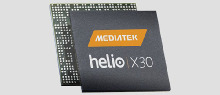 MediaTek Helio X30 выполнен на 10-нм техпроцессе