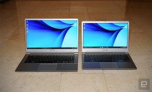 Анонсированы 15 и 13,3 - дюймовые портативные ноутбуки Samsung Notebook 9
