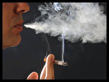 Курение убивает полезные бактерии в полости рта людей