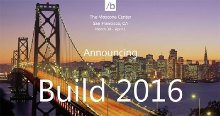 Презентации Microsoft Build 2016