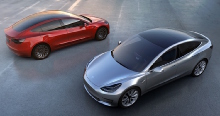 Tesla Model 3 стоит всего 35 тысяч