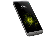 Смартфон LG G5 стартовал удачнее G4