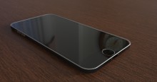 Новый iPhone может быть выполнен в стеклянном корпусе