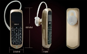 Long-CZ J8 телефон в виде гарнитуры