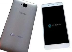 Стали известны характеристики смартфона  Huawei Holly 2 Plus