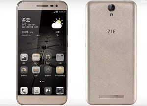 Представлен бюджетный смартфон ZTE Voyage Plus на базе Snapdragon 410 и емкостью 4 000 м А ч