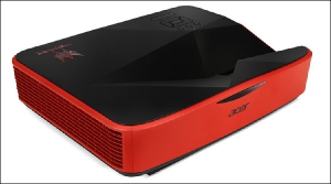 Проектор Acer Predator Z850 предназначен для игровых систем