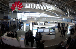 Huawei увеличила выручку почти на 40%