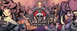 Стала известная дата выхода Skullgirls 2nd Encore