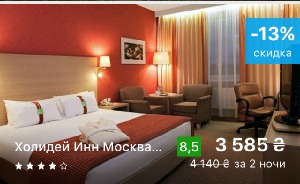 Обзор Hotellook. Ищем недорогие отели 