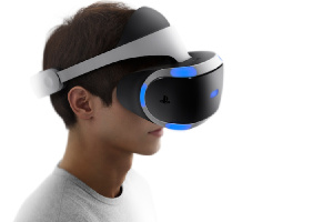 PlayStation VR возможно будет работать с PC 