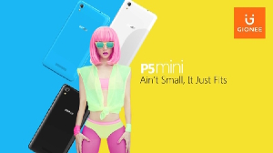 Gionee P5 Mini как смартфон для молодняка 