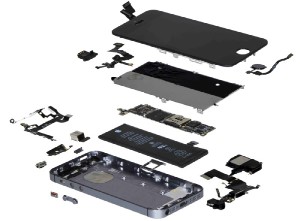 Стала известна себестоимость компонентов iPhone SE