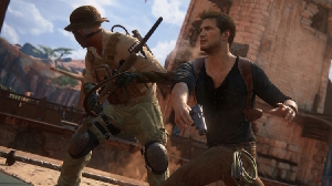 Немного информации о Uncharted 4: A Thief's End