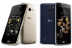 Бюджетный LG K5 потсупил в продажу в России