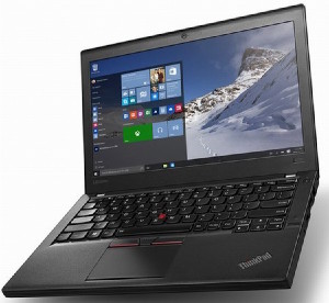 Lenovo ThinkPad X260 привезли в Россию 