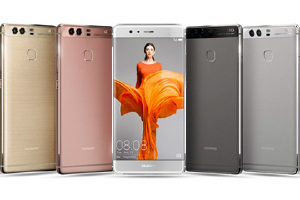 Представлены новые смартфоны Huawei P9, P9 Plus