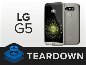 LG G5 можно ремонтировать 