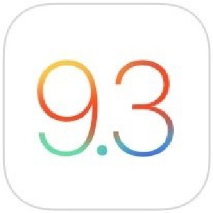 Публичная бета-версия iOS 9.3.2 от Apple