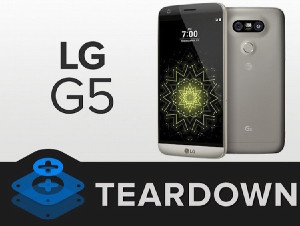 LG G5 идеален для ремонта 