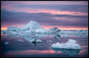 NASA: Таяние полярных льдов может влиять на вращение Земли