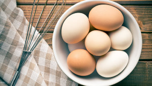 Учёные говорят о том, что мужчинам полезно употребление яиц