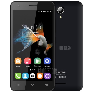 В середине апреля OUKITEL выпустит первый ультрабюджетный смартфон на чипе MT6580 с актуальным Android 6.0 на борту