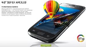 Производство Amoled  экранов теперь обходится дешевле