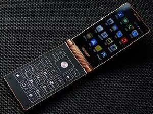 Цена раскладушки Gionee W 909 составила 615 долларов