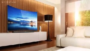 Представлен флагманский телевизор Xiaomi Mi TV 3S с большим 65-дюймовым изогнутым дисплеем и толщиной всего 5,9 мм