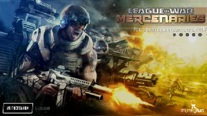 Обзор Mercenaries. Стратегия на военную тематику 
