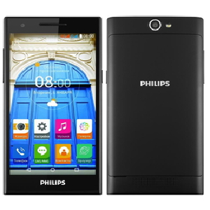 Представлена новая модель смартфона Philips S653H