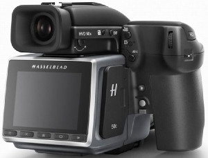 Hasselblad H6D-100c за 28 тысяч евро 