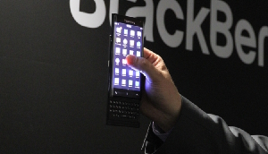 BlackBerry идет в средний класс 