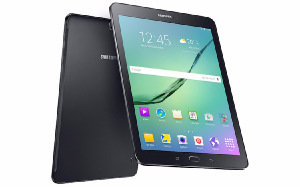 Представлено новое поколение Samsung Galaxy Tab S2