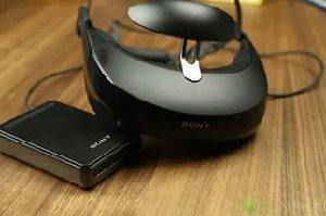 Sony HMZ T3 очень персональный кинотеатр 