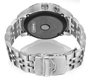  Умные часы M18C Smart и C5 Smart Watch с датчиком сердечного ритма