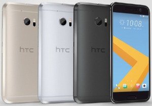 HTC 10 показали слишком тихо 