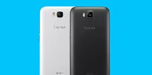 В конце апреля ожидается выхода бюджетника Huawei Honor 5C