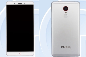 Стали известны характеристики Nubia X8 и Nubia X8 Mini