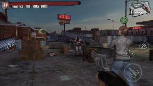 Обзор Zombie Frontier 3. Худшая игра про зомби