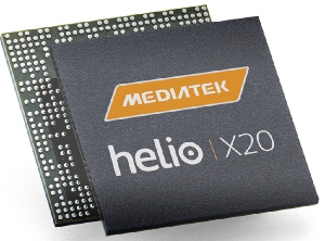 Xiaomi готовит конкурента Meizu Pro 6 на MediaTek Helio X20