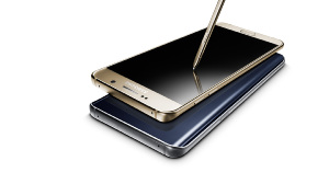Samsung Galaxy Note 6 выпустят в Европе 