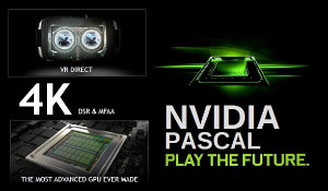  NVIDIA GeForce GTX 1080 и NVIDIA GeForce GTX 1070 будут представлены уже в июне