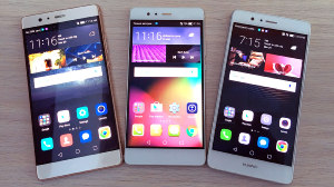 Опубликованы характеристики смартфона Huawei P9 Max