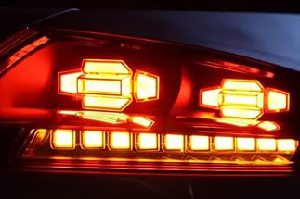 Audi выпустит на дороги автомобиль с заднями фонарями OLED уже в нынешнем году