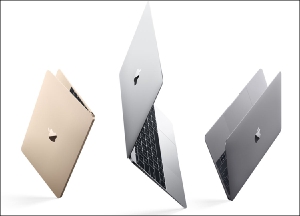 Новые ультратонкие Apple MacBook получат очень быструю память 