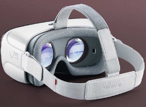 Huawei VR представлен официально 