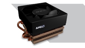 Процессоры AMD FX-8350 и FX-6350 оснастили кулерами Wraith