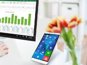 Coship Moly PcPhone W6 заменит вам комьпютер 